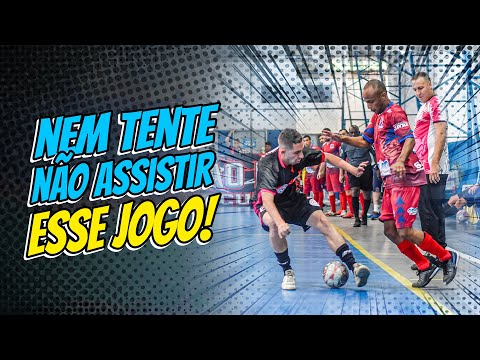 Ômega FS x Nem Tenta/Caldeirão FS - Copa Antrax Ouro 2021