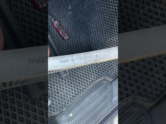 Как Самостоятельно Сменить Салонный Фильтр На Фольксваген Амарок