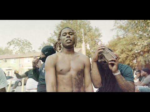 Moochie Sosa Feat. O Dawg - "Jungle" (Official Video)