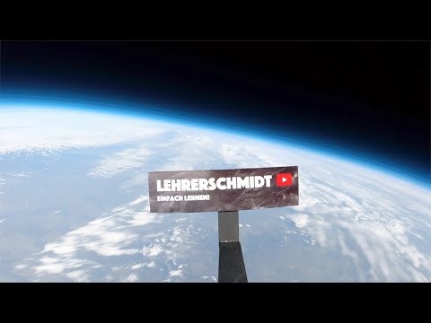 SPECIAL: Off into space! We're flying into the stratosphere in a weather balloon!