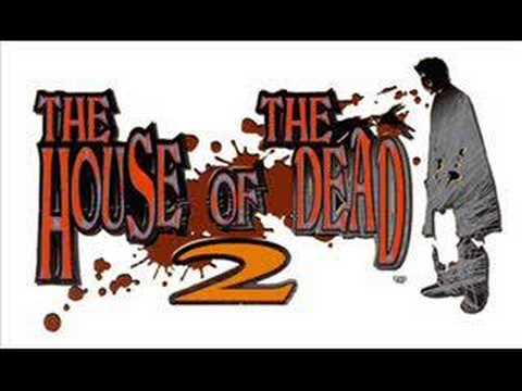 House of the dead 2 music #2