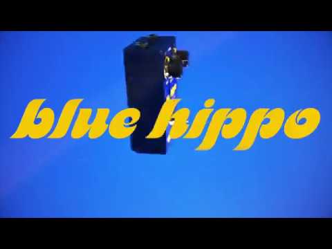 Dunlop Way Huge Smalls Blue Hippo Chorus