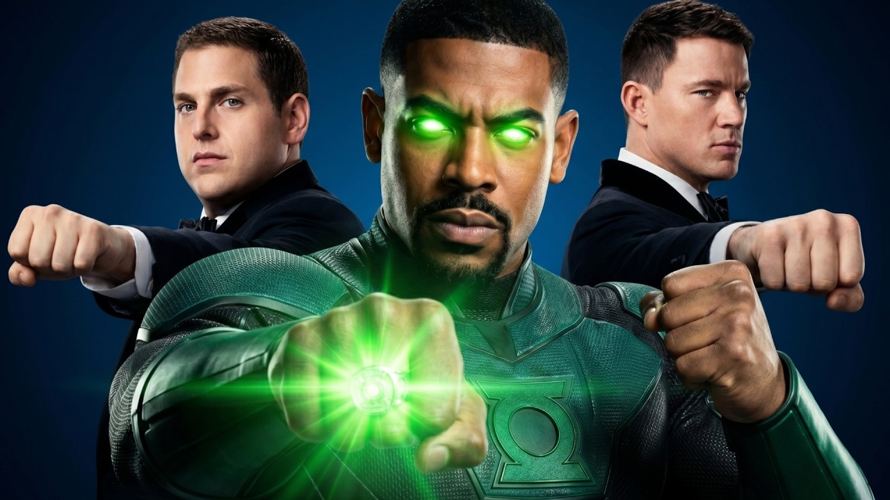 Así luciría John Stewart en el DCU, Sony revive 21 Jump Street ¡SE FILTRA tráiler de Spider-Man