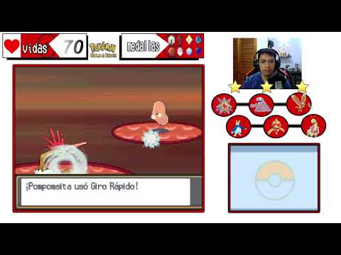 Pokemon Oro MEGALOCKE Ep. 29: Recorriendo las islas