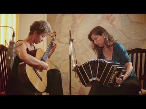 Mi refugio - Tango (Cobián) por Matilde Vitullo y Analía Rego