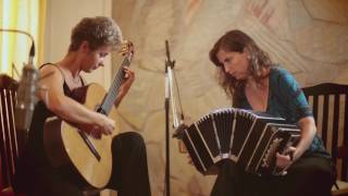 Mi refugio - Tango (Cobián) por Matilde Vitullo y Analía Rego