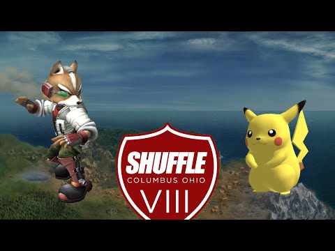 Shuffle VIII - Anther vs Bacon Pancakes - Winners Finals - Project M