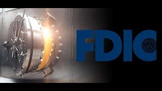 The Shocking Truth About the FDIC and Your Bank Deposits