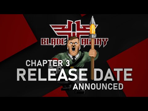 The final version of the free FPS, Wolfenstein: Blade of Agony, is out now with Chapter 3