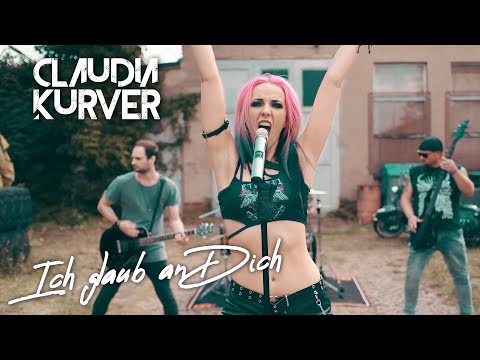 Claudia Kurver - Ich glaub an Dich (Offizielles Musikvideo)