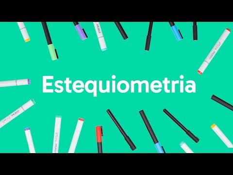 ESTEQUIOMETRIA: O QUE CAI NO VESTIBULAR? | QUÍMICA | QUER QUE DESENHE? | DESCOMPLICA