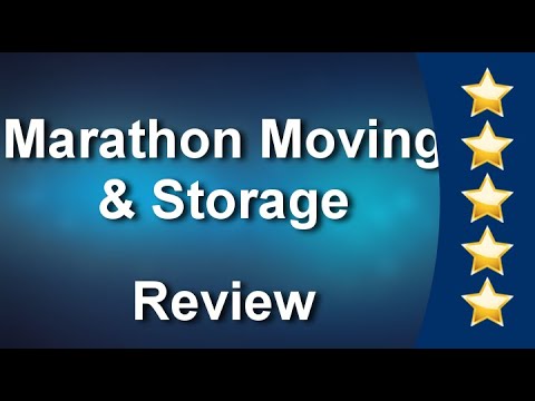 Marathon Moving Co. Canton
Impressive
Five Star Review by Dianer Bell