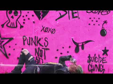 $UICIDE GVNG — DREAMS NEVER DIE (Visual)