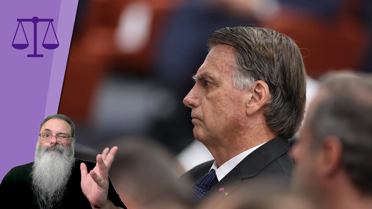 DEFESA de BOLSONARO fala em TENTAR a REVISÃO CRIMINAL na SEGUNDA TURMA: SERÁ que VAI FUNCIONAR?