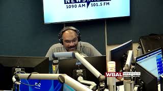 Howard County Executive Calvin Ball talks Schiraldi's DJS departure and ICE with C4 and Bryan Nehman