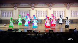 preview picture of video 'First Class Bhangra @ Bhangra In The Burgh 8 (2014)'