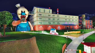 Ice Scream 7 Scary Game | Gameplay Video | | #dark_root_gamer #gamingvideos #icecream #scary #freez