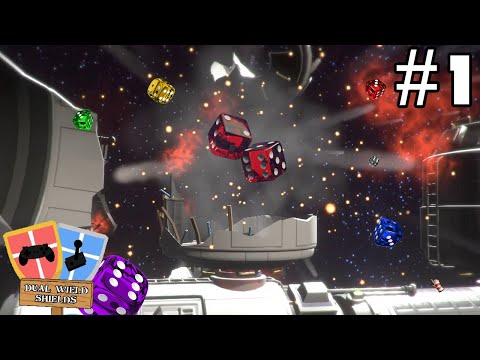 Space Yahtzee - Tharsis (#1) | Dual Wield Shields