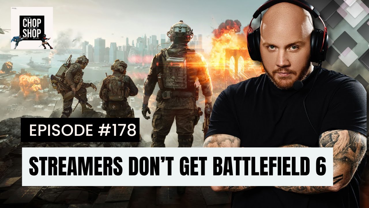 Battlefield 6: A Thorn In Streamers Side