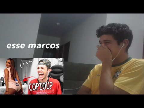 #46 O PIOR REAGINDO À TERREMOTO - ANITTA & KEVINHO