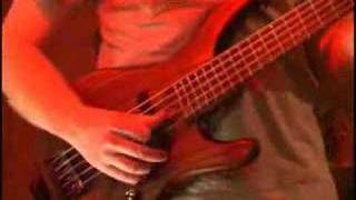 Lazy Poker at the Dunning Hotel Feb 2008  "Positively Blue"