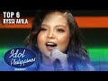 Ryssi Avila - Kilometro | Idol Philippines Season 2 | Top 6