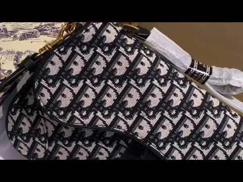 Christian Dior BAG-DIO-D5-BK