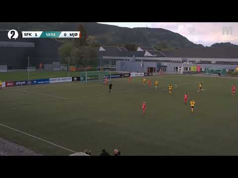 2. divisjon kvinner | 19.05.2024 | Steinkjer - Mjølner