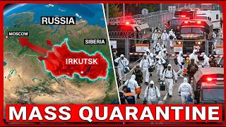 Download lagu Putin's Worst Fear IS Here: 20,000 Quarantined, Trump Revealed Plague Case in Russia: 'Big Problem' mp3
