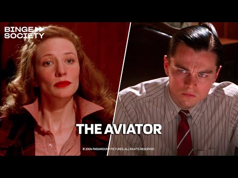 The Aviator (2004) - I'm Leaving You