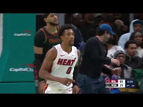 Josh Richardson | Scoring Highlights | February 2024 | Miami Heat