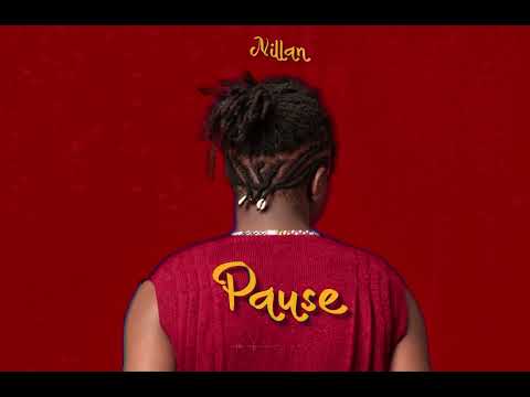 NILLAN - PAUSE [OFFICIAL VISUALIZER]