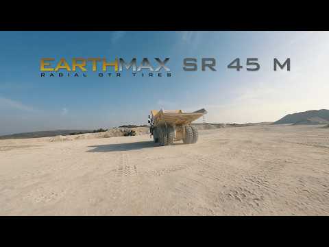 BKT Product Videos | EARTHMAX SR 45 M