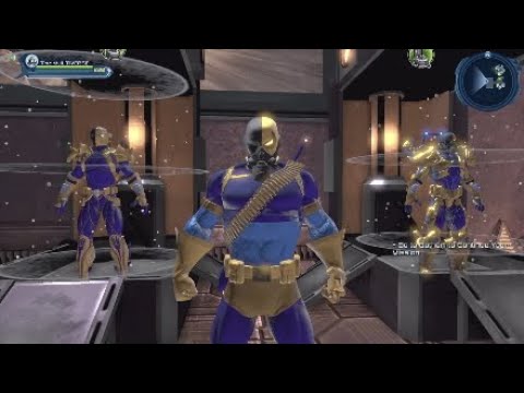 Dcuo Weapon Mastery 2019