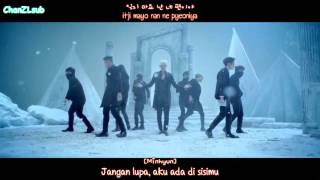 Download lagu NU'EST - OVERCOME (Indo Sub) mp3