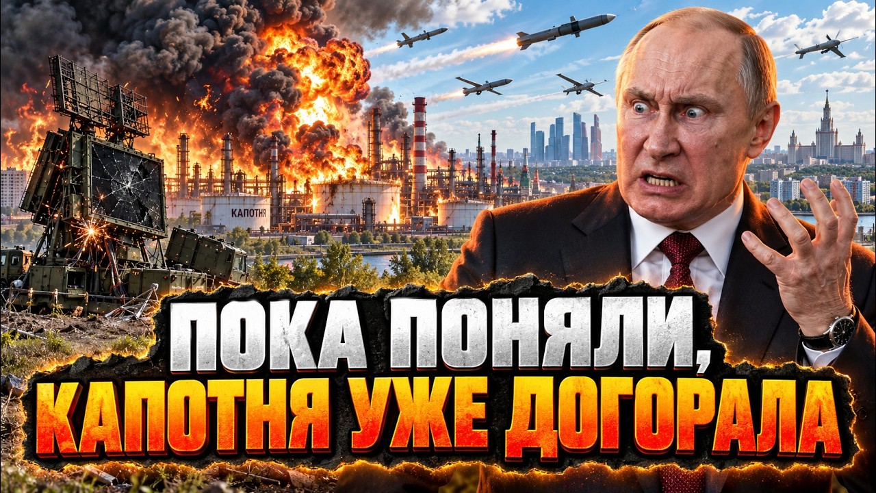ОДИН ПРИЛЁТ — И ВСЯ Z-БРАТИЯ ОБ*СРАЛ*СЬ! «ЛЮТЫЙ», «ПАЛЯНИЦЯ» И «ФЛАМИНГО». УДА?