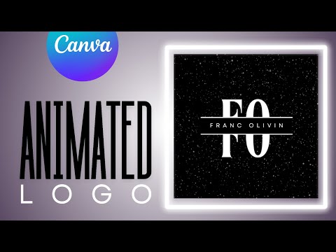 Create a Professional Monogram Logo Using Canva Shapes Step by Step