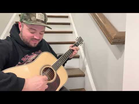 Trey Hensley - “Way Downtown”