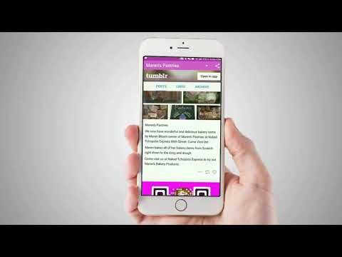 Maren's Pastries Video