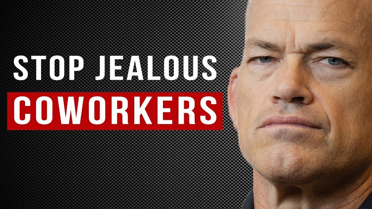 The Genius Formula to Stop Coworker Grudges for Good | Jocko Willink | Leif Babin | The Debrief