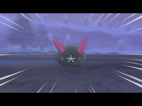 HOW TO CATCH/GET PYUKUMUKU IN POKEMON SWORD AND SHIELD