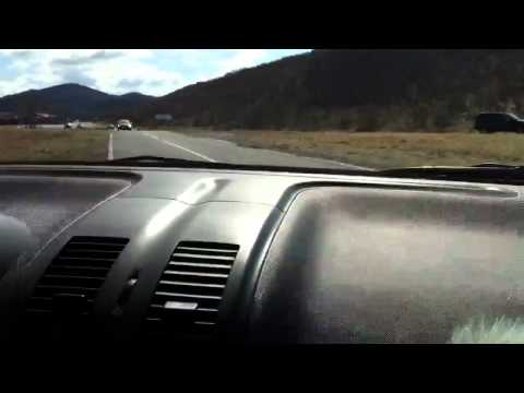 Lupo W12 acceleration