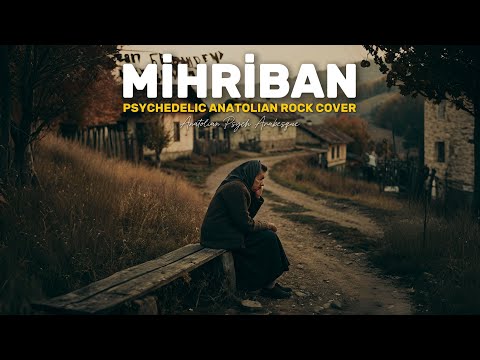 Mihriban | Psychedelic Anatolian Folk Rock Cover