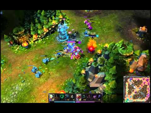 dopa Zed play [LOL]