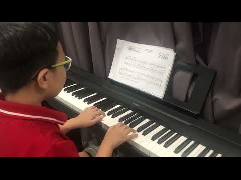 Track 21 - Hiver, Adieu - Method Rose - HHLong Piano