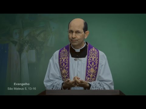 07/06/22 | Mt 5, 13-16 | Padre Paulo Ricardo (2016) 10ª Semana #TempoComum