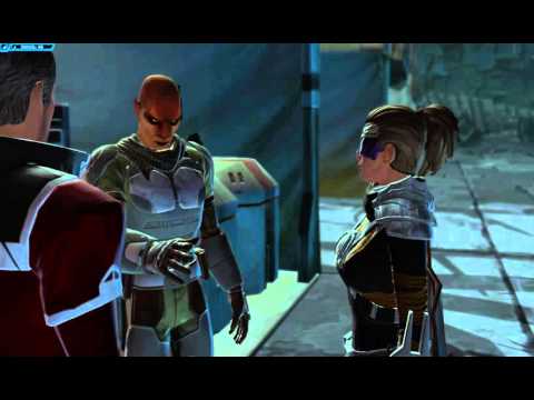 [SWTOR] (Jedi Consular) KOTFE-Outlander storyline part 108 - Teach them right