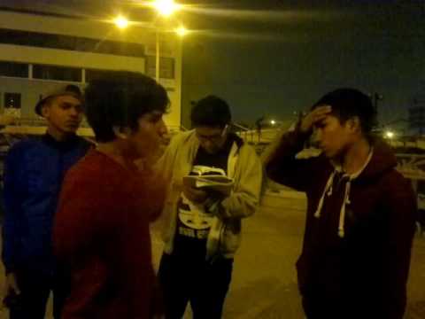 JOCKER vs MOTIVO - DH SUR se RESPETA A