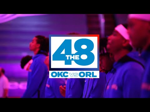 The 48 | Thunder vs Magic