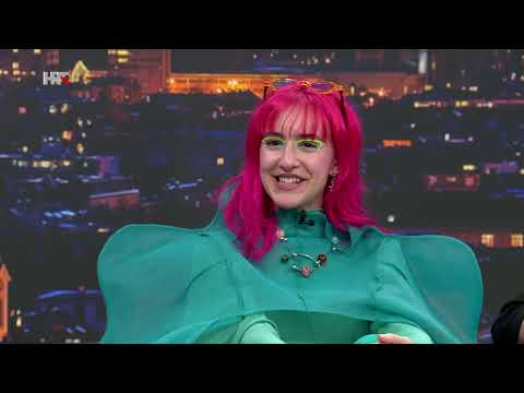 Zvjezdana prašina: Nives Cilenšek Zevin i Devin Juraj | HRT